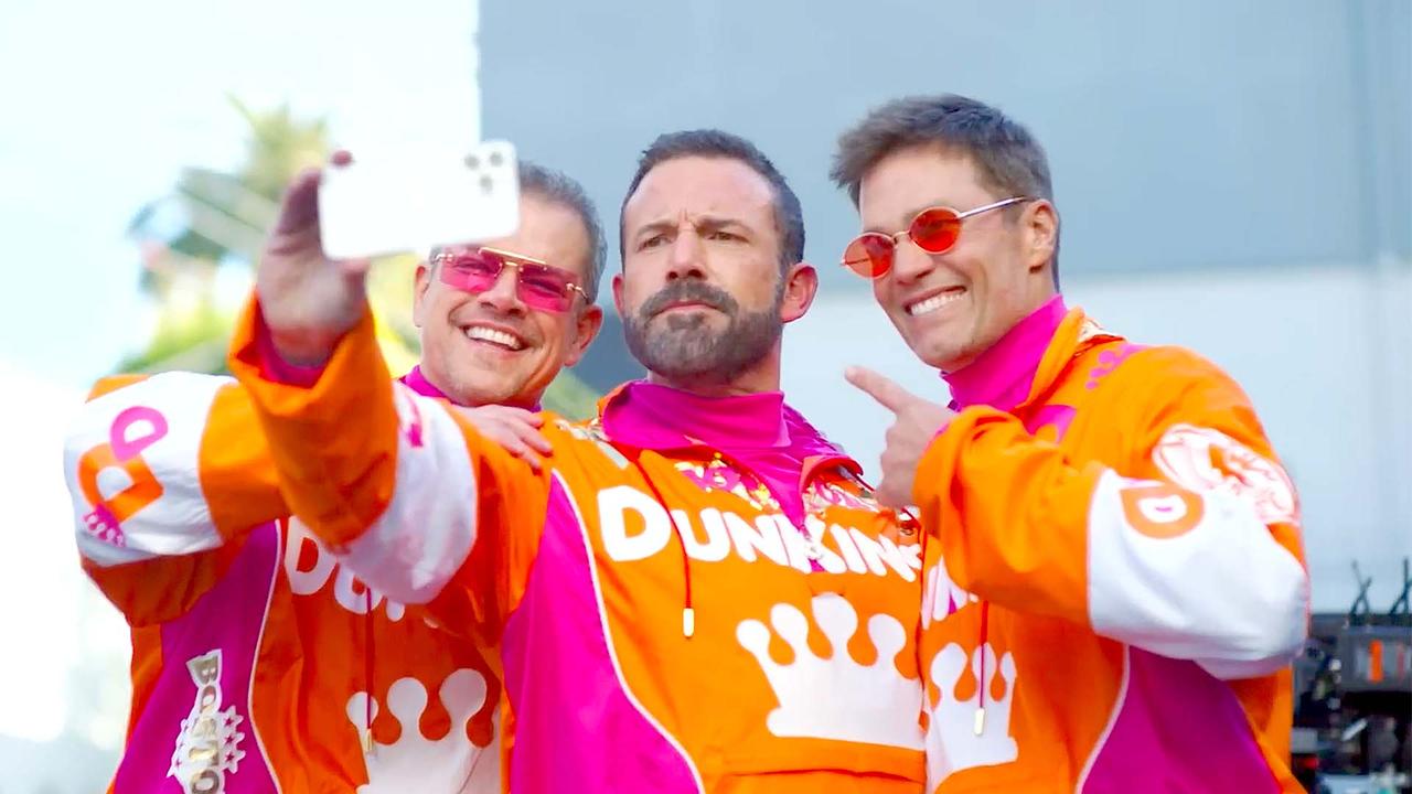 Behind the Scenes of the Dunkin’ 'The DunKings' Super Bowl 2024 Commercial