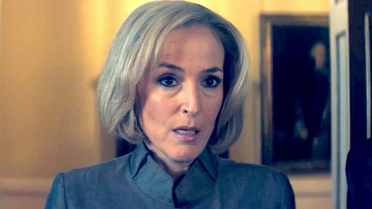 First Look: Gillian Anderson Stars in Netflix's Riveting Drama Scoop