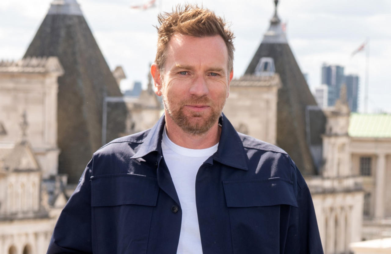 Ewan McGregor gave permission to his daughter’s teacher to show one of his nudity-packed films at her school
