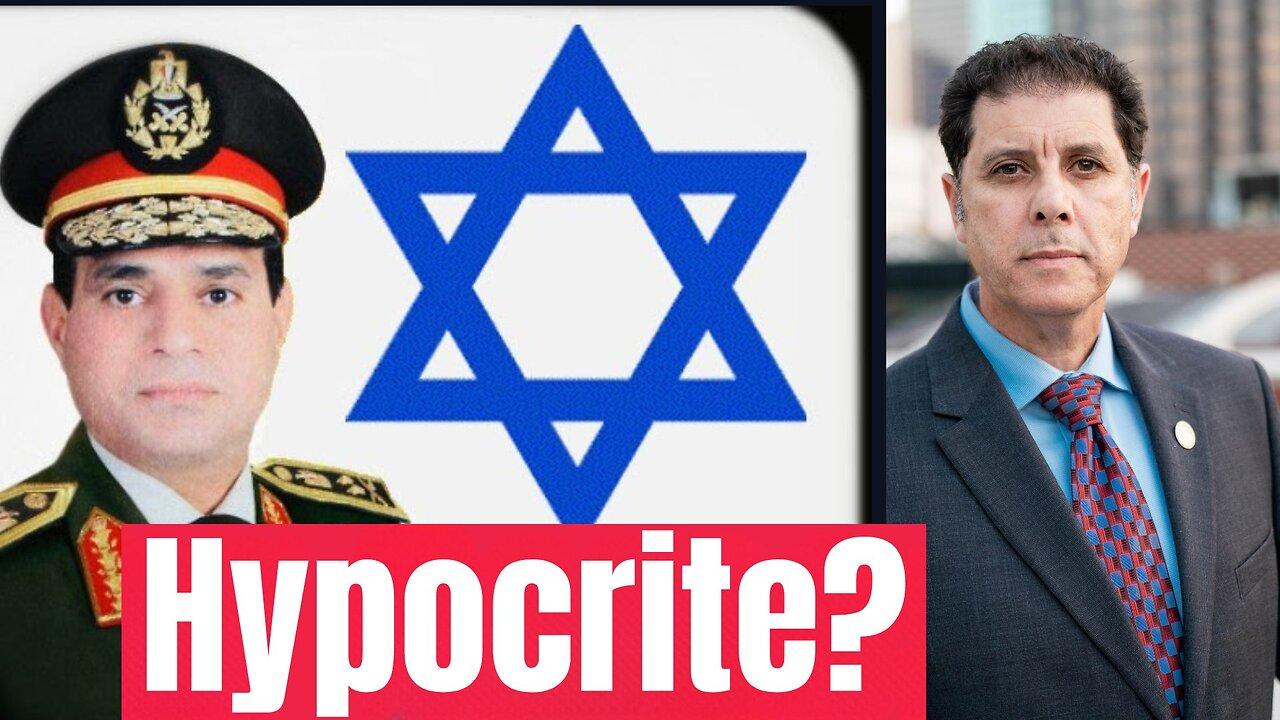 Egypt Betrays Palestine and Continues its Dealings with Israel!