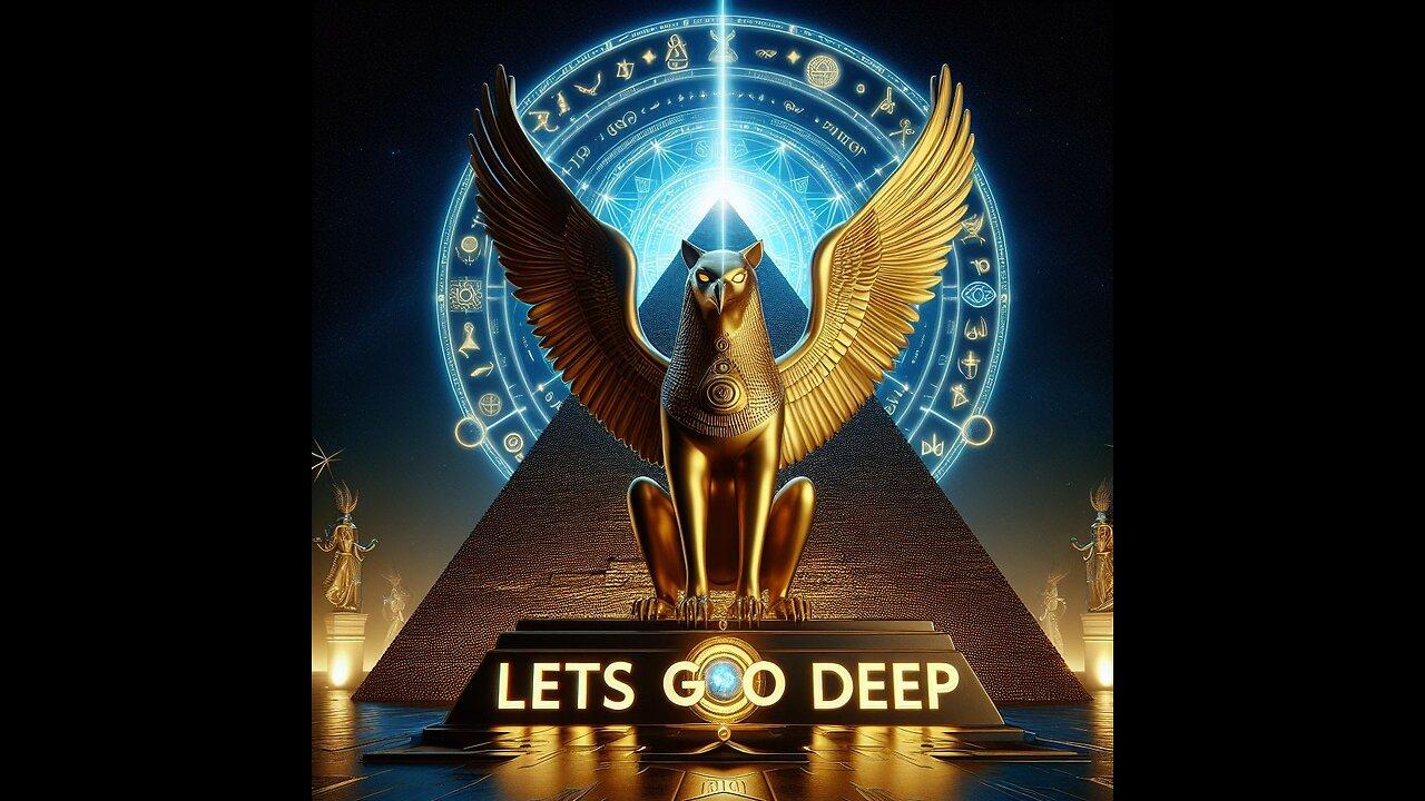 Egypt, The Pyramid's, Göbekli Tepe, Easter Island, Tesla & More - Lets go deep Ep.45 Pt.3