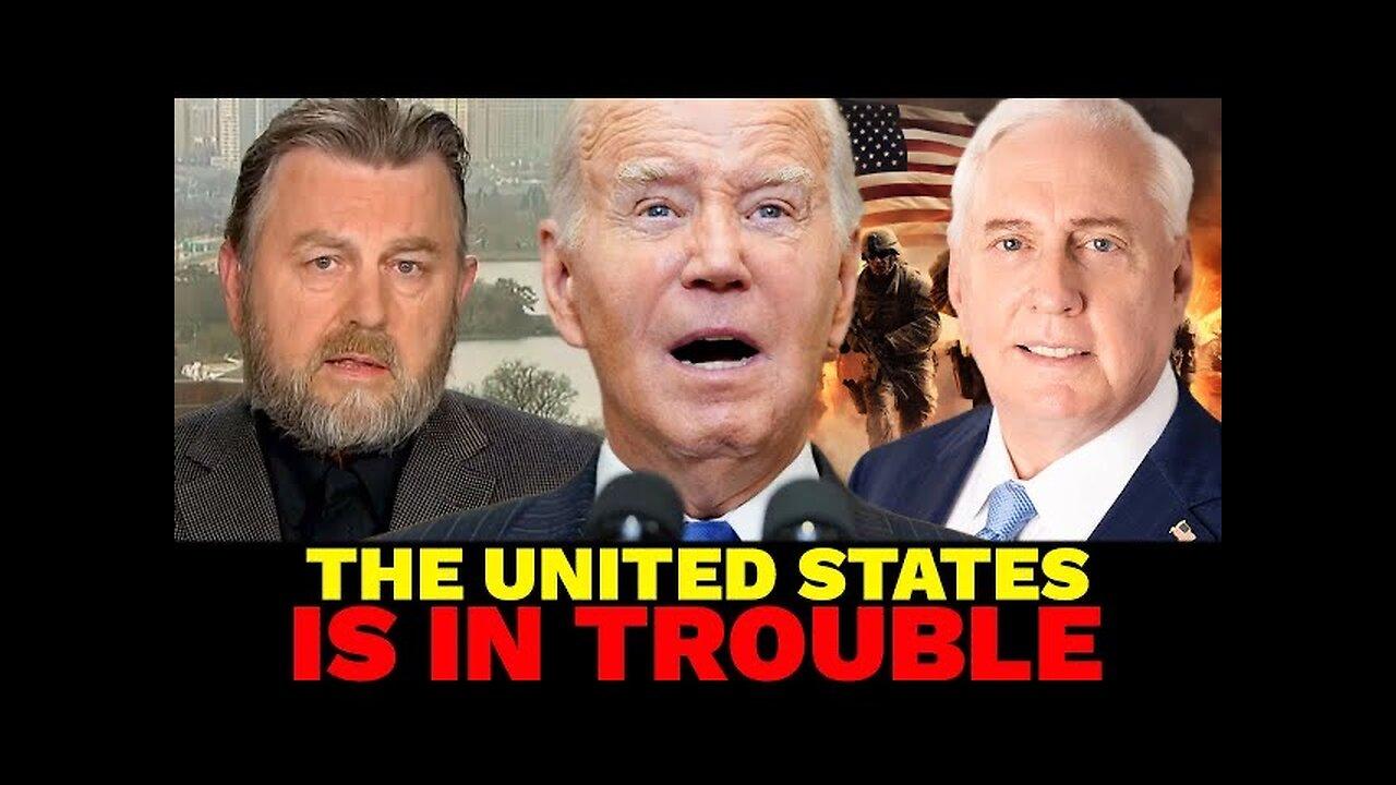 Ex-CIA: Biden is NOW a National Security risk for the world