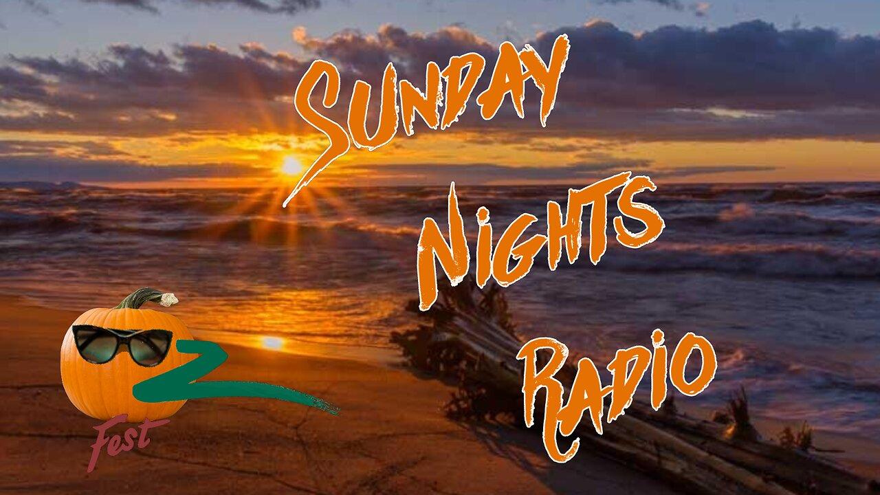 Sunday Nights Radio: Richard Saunders and Publius