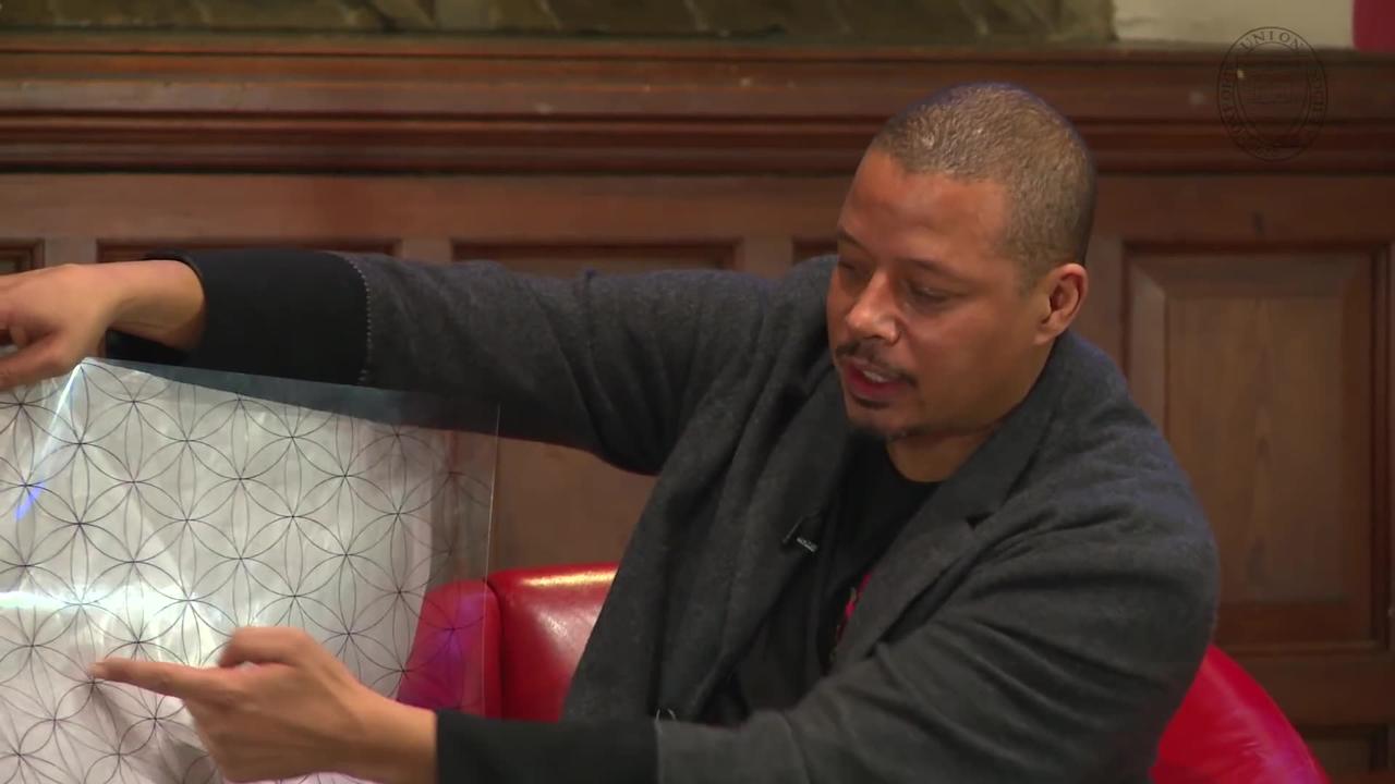 Terrence Howard | Full Address and Q&A | Oxford Union