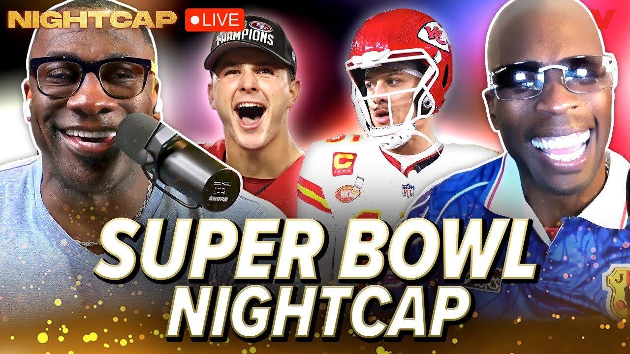 🔴REACT to Super Bowl LVIII: Patrick Mahomes & Chiefs beat 49ers 25-22 in OT