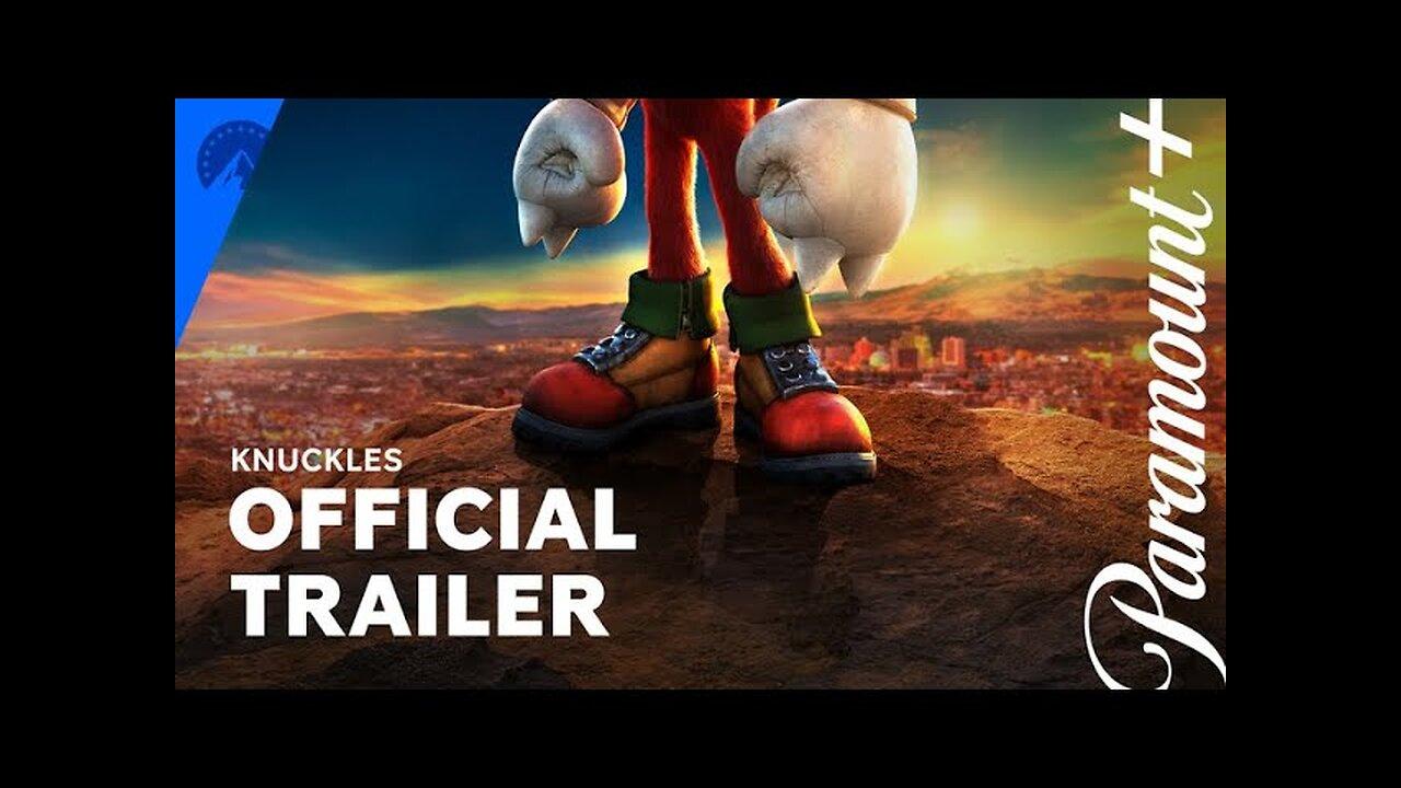 Knuckles Series | Official Trailer |