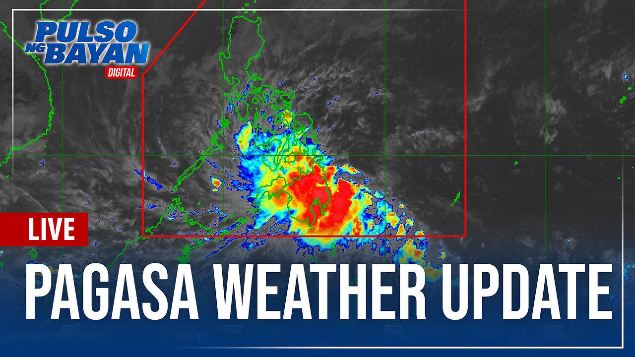 LIVE NOW | PAGASA Weather UPDATE | February 12, 2024
