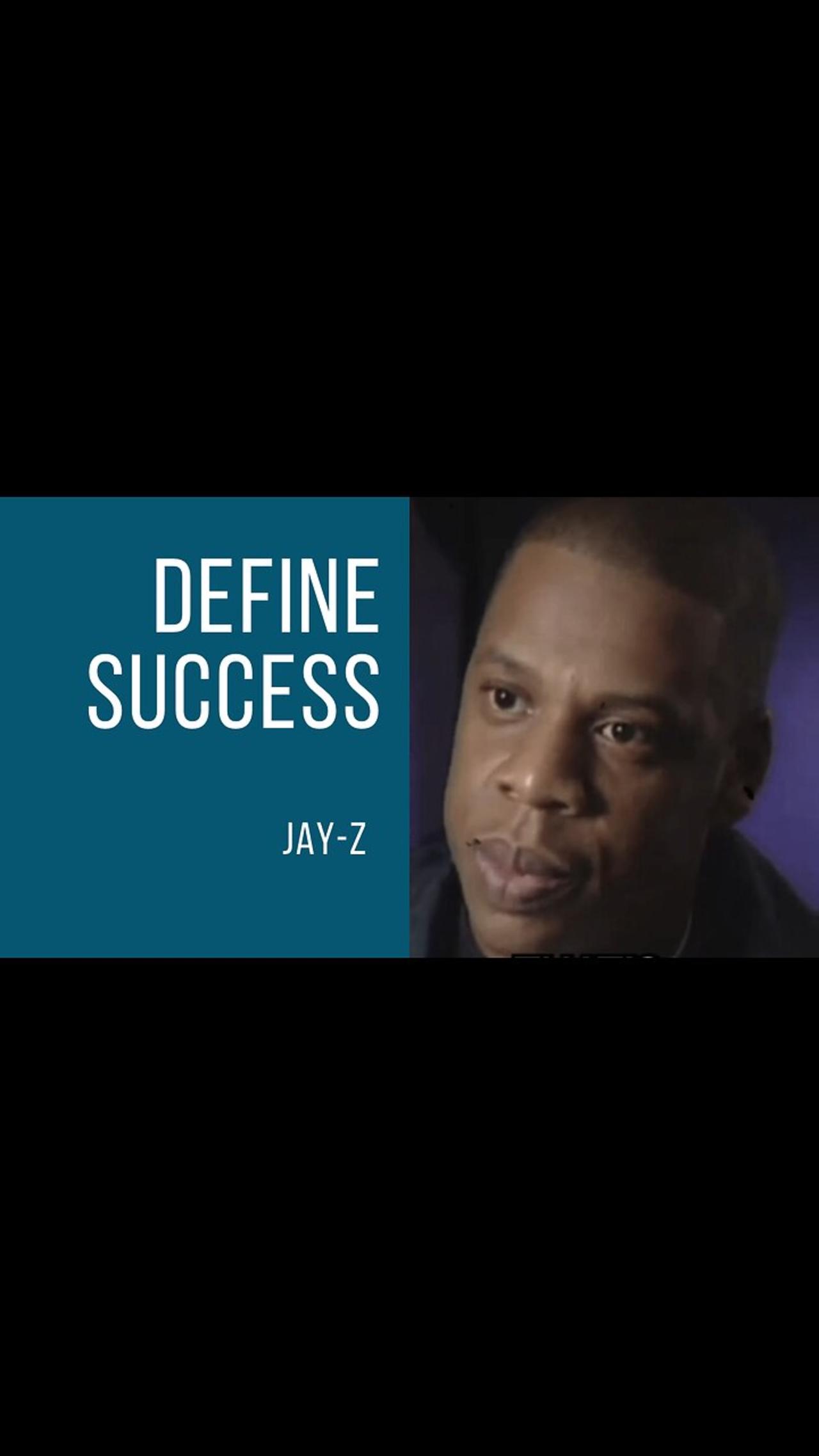 Jay-Z | How do you define success?