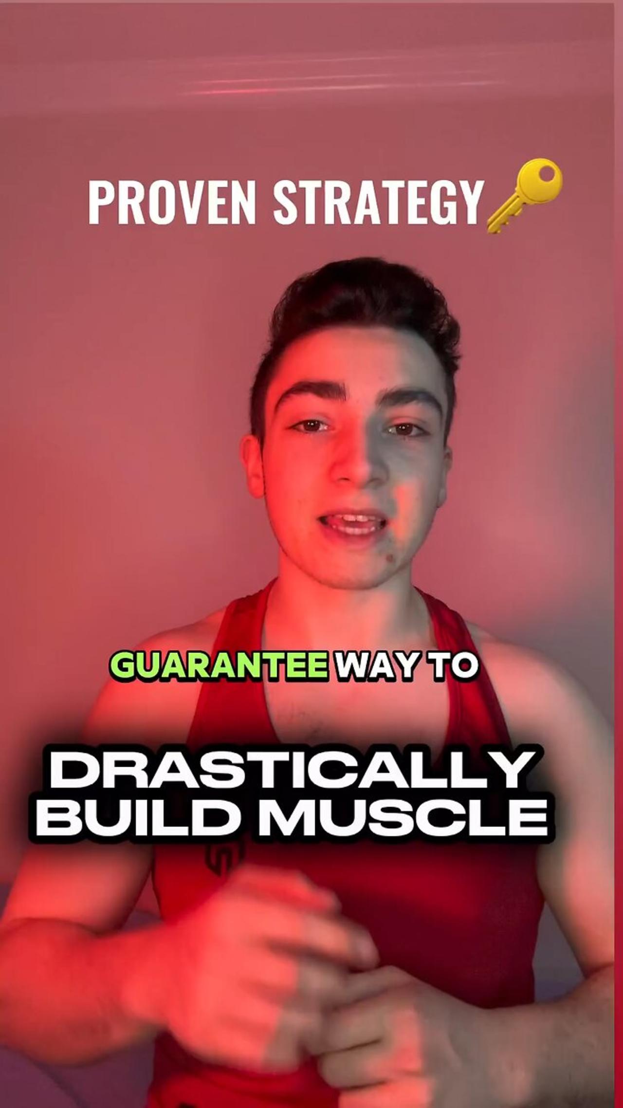 Increase muscle mass