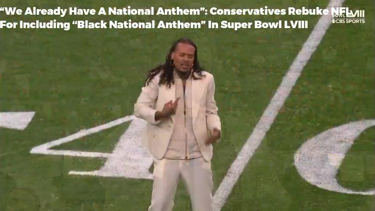 “We Already Have A National Anthem”: Conservatives Rebuke NFL's OTHER Song