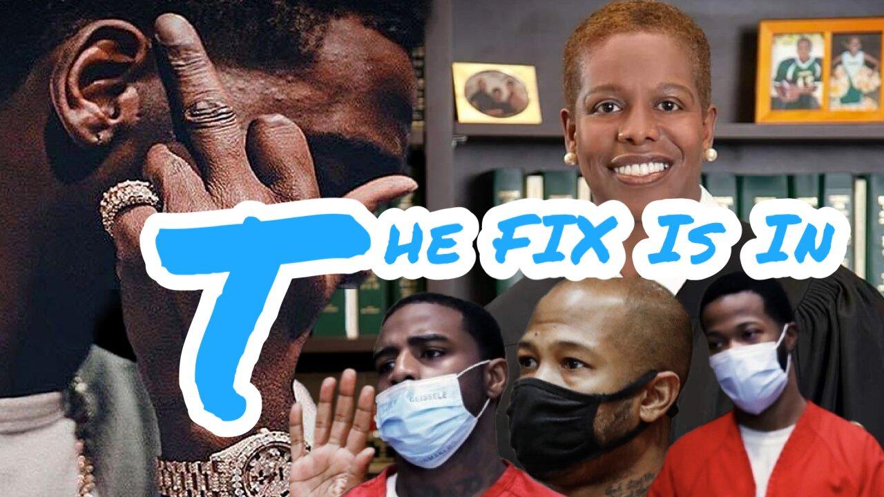 ⚡️Young Dolph Trial Update: The "FIX" Is In | Reason That The Judge "GRANTED" Straight Drop's Motio