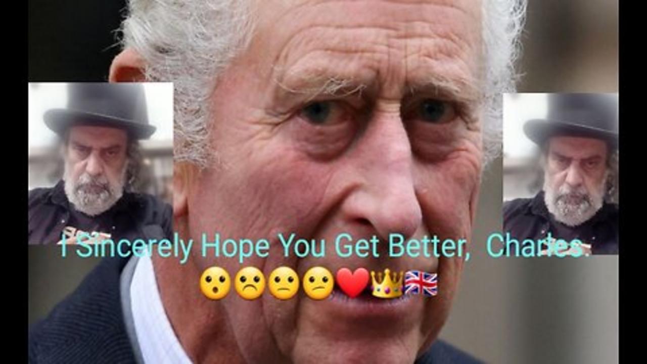 King Charles Diagnosed With Cancer.   😮☹🙁😕❤👑🇬🇧