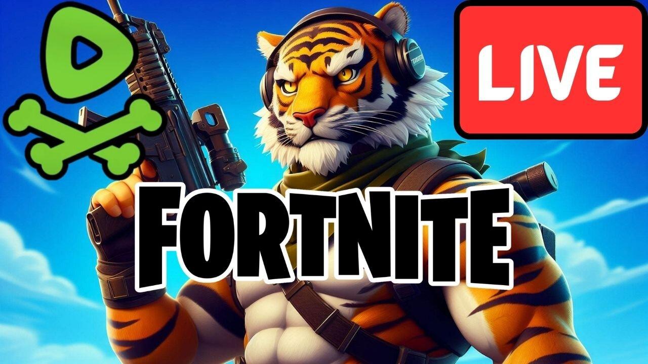 Fortnite Fun Time! | Road to 300 Followers - Part 5