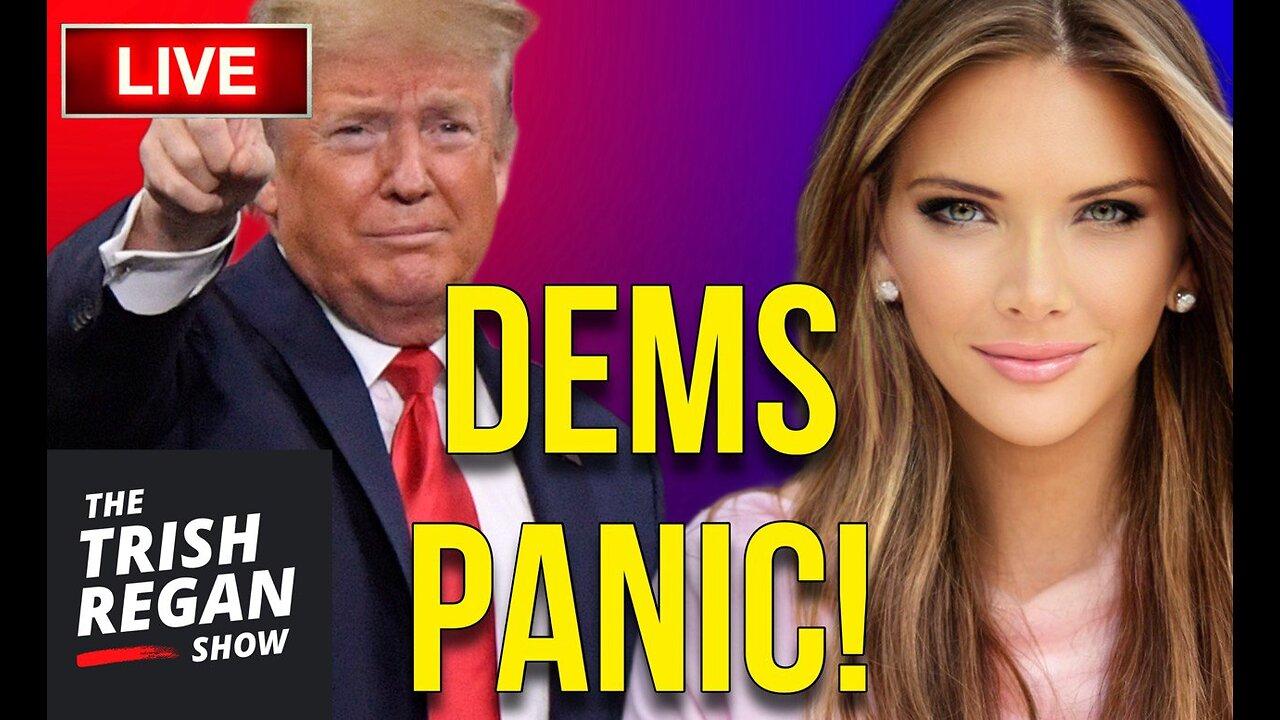 BREAKING: Dems in FULL PANIC as Trump Poised to LOCK DOWN Nomination
