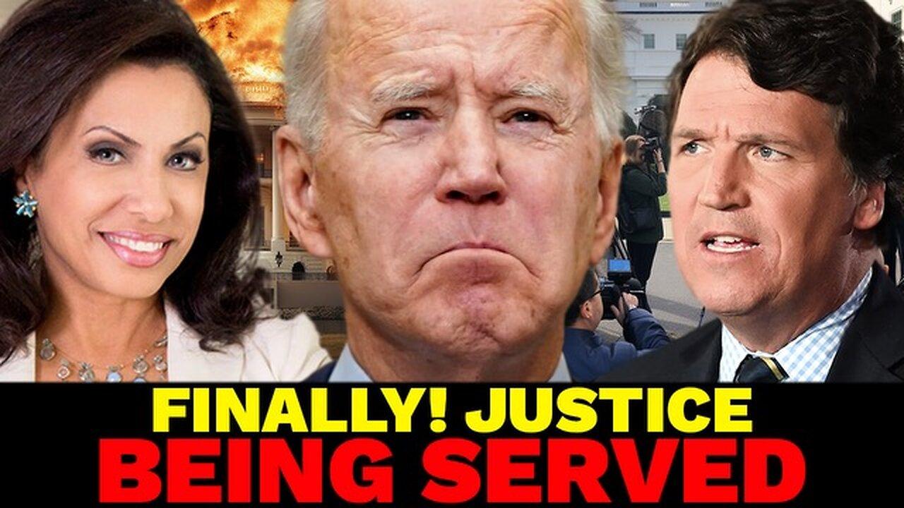 🔴White House Lawyers PANIC after new leak and Tucker Carlson EXPOSES Biden!