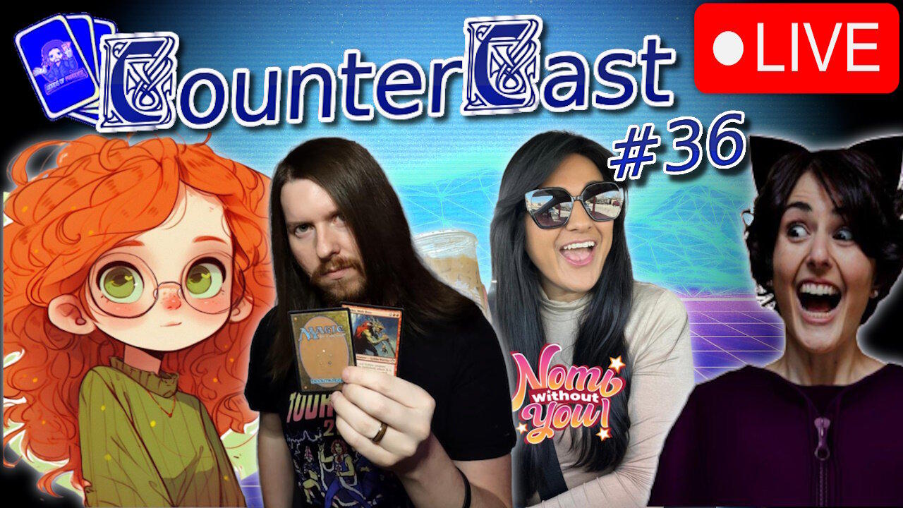 CounterCast #36 - Knuckles Show, Insomniac Virtue Signal, D&D Not for Sale