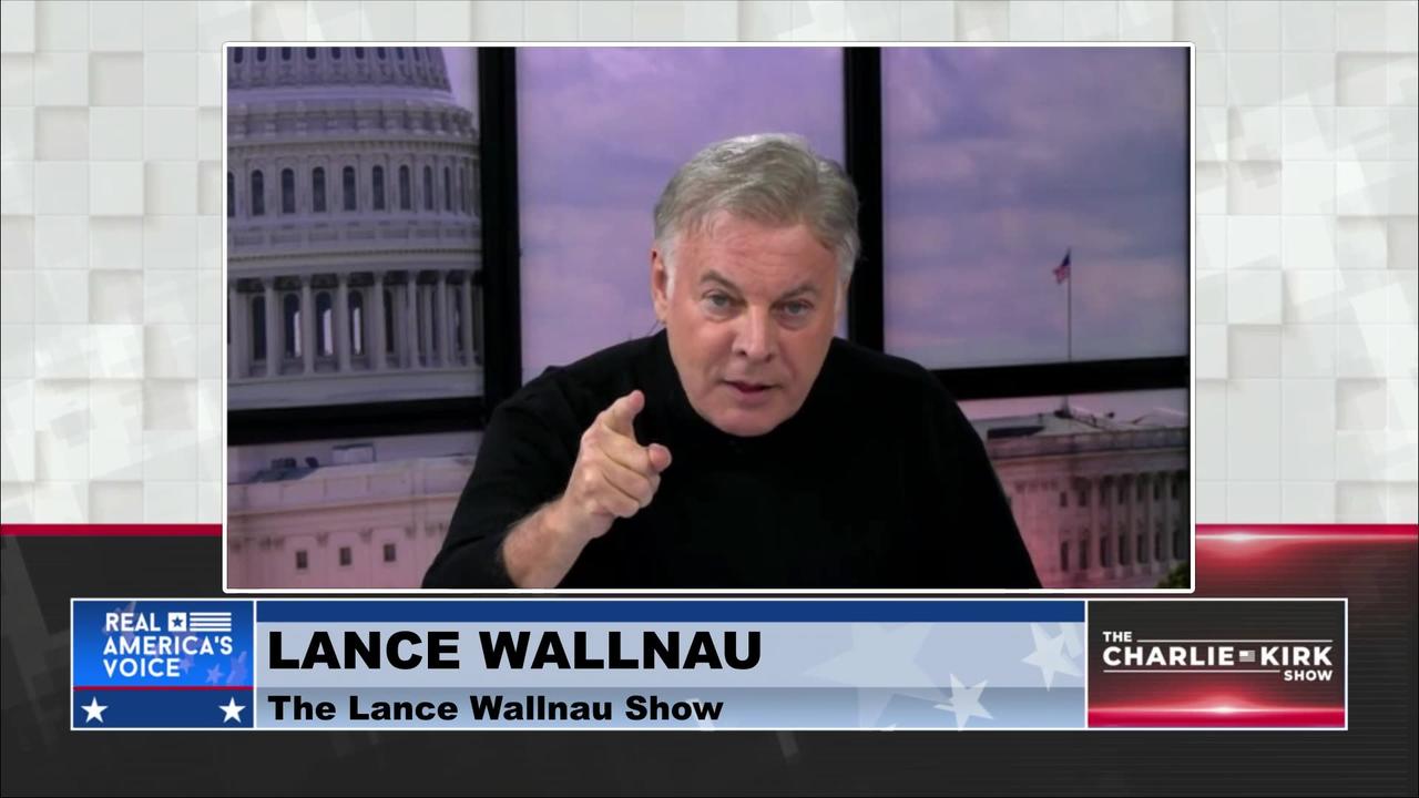 Lance Wallnau Debunks the Ridiculous Narrative That Christian Nationalism is Dangerous