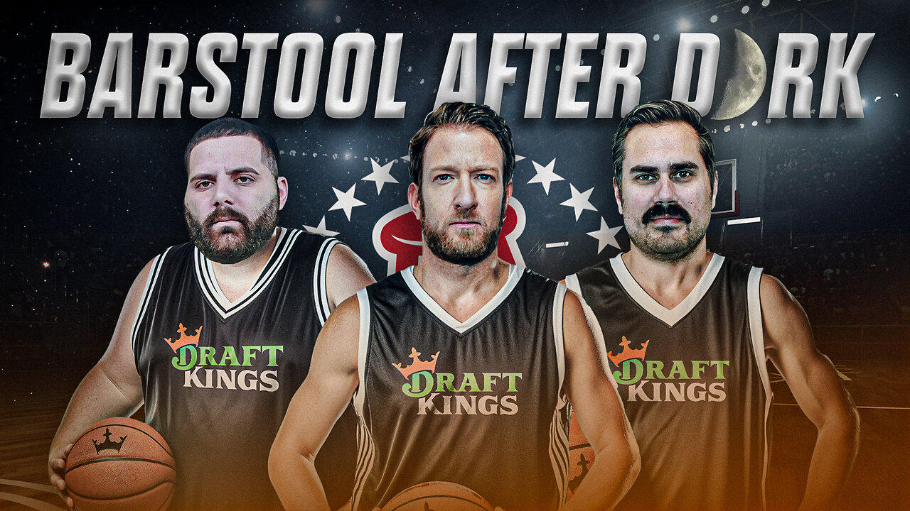 LIVE from Chicago for the $100k Prize Pool Barstool After Dark Presented by DraftKings