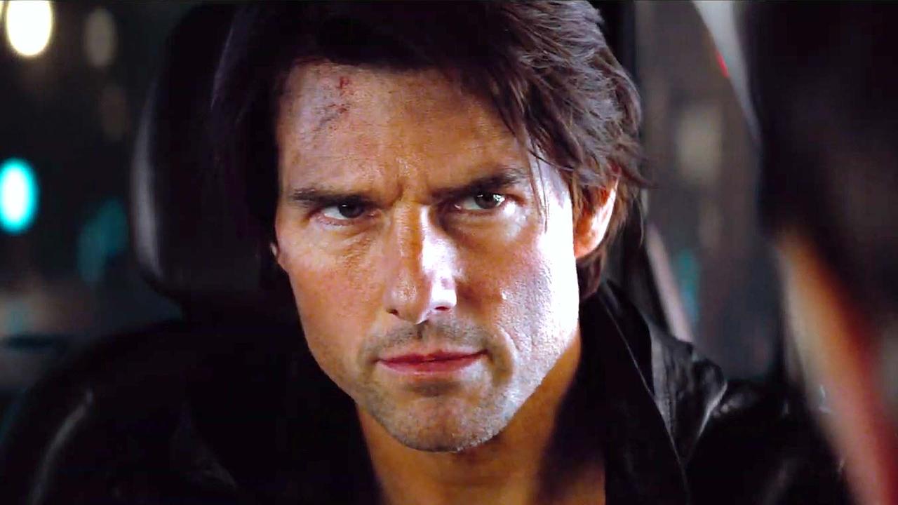 Super Bowl Trailer for Mission: Impossible with Tom Cruise