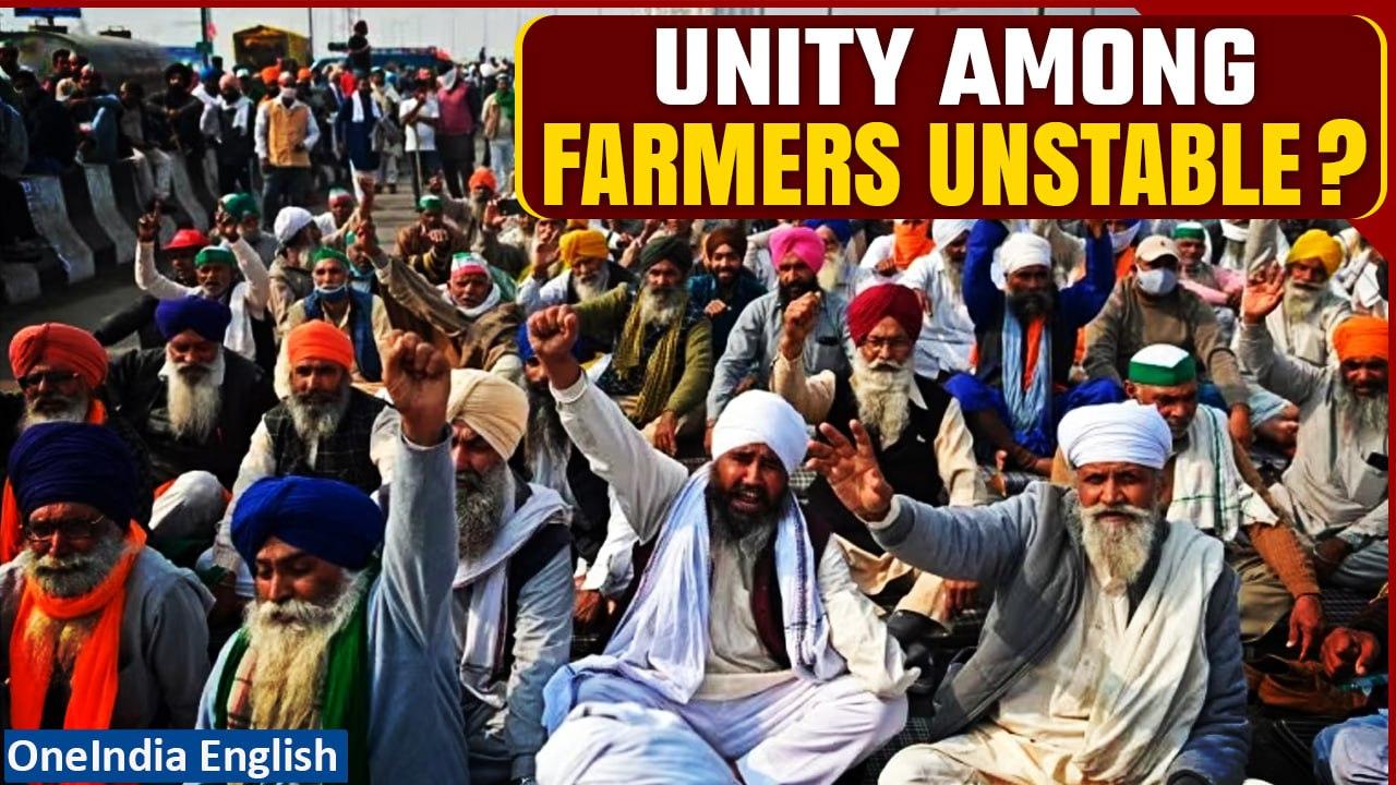 Farmers Protest: Farmer groups multiply from 32 in 2020-21 to 50 in 2024 | What now? | Oneindia News