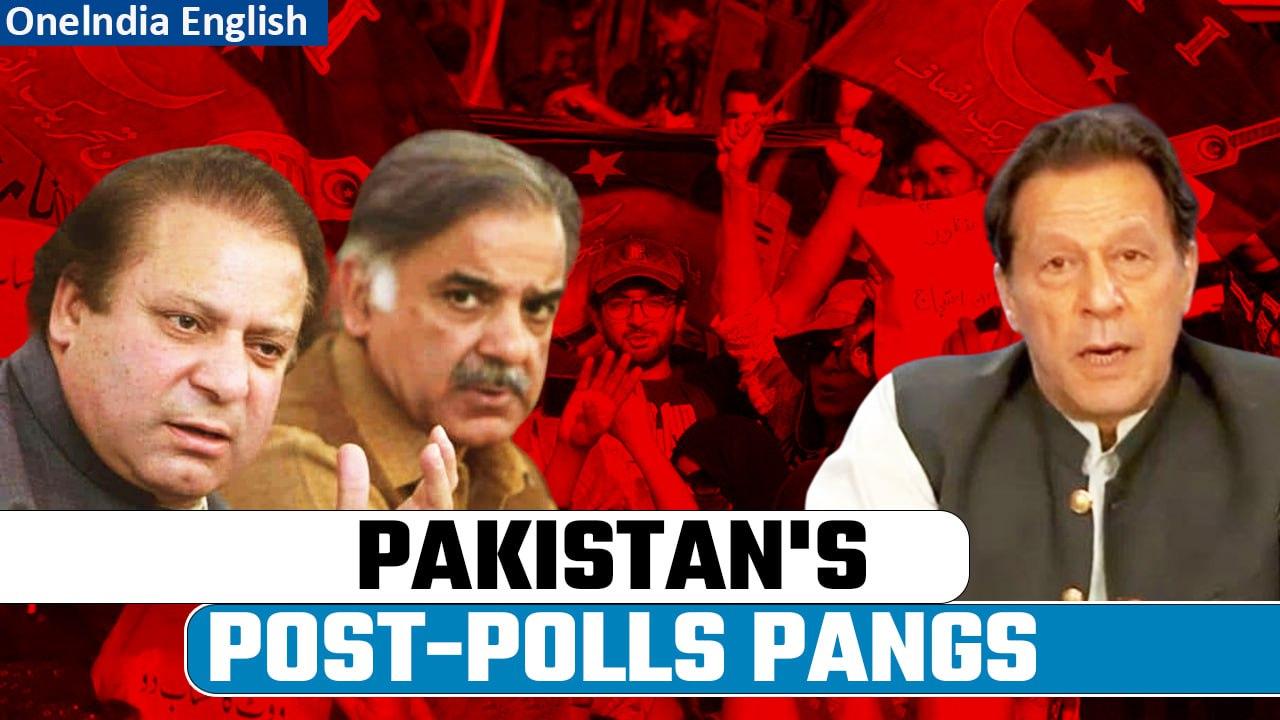 Pakistan General Elections: Post-election challenges; Where does Pak go from here? | Oneindia News