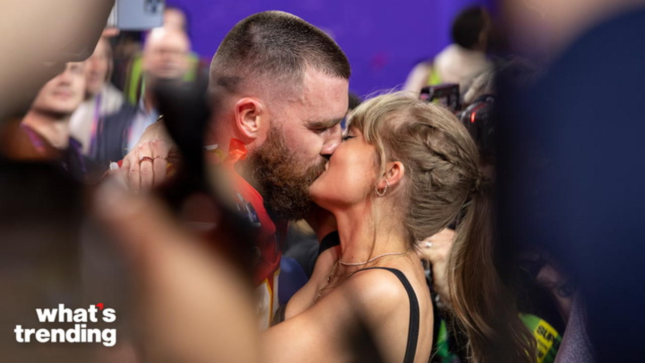 A Look Inside Taylor Swift and Travis Kelce's Super Bowl Celebration