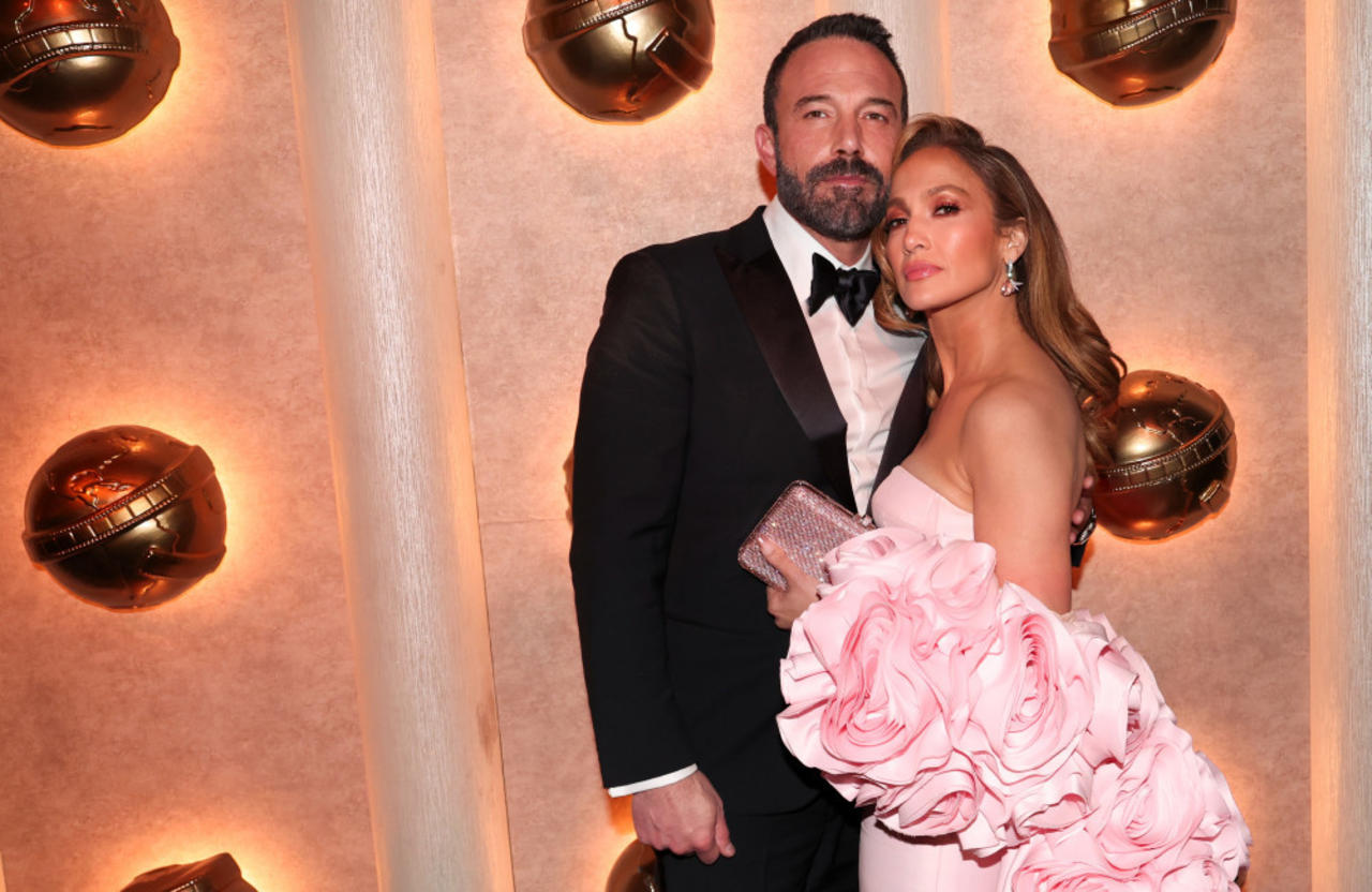 Ben Affleck was shocked when his wife Jennifer Lopez shared his private love letters with her songwriters