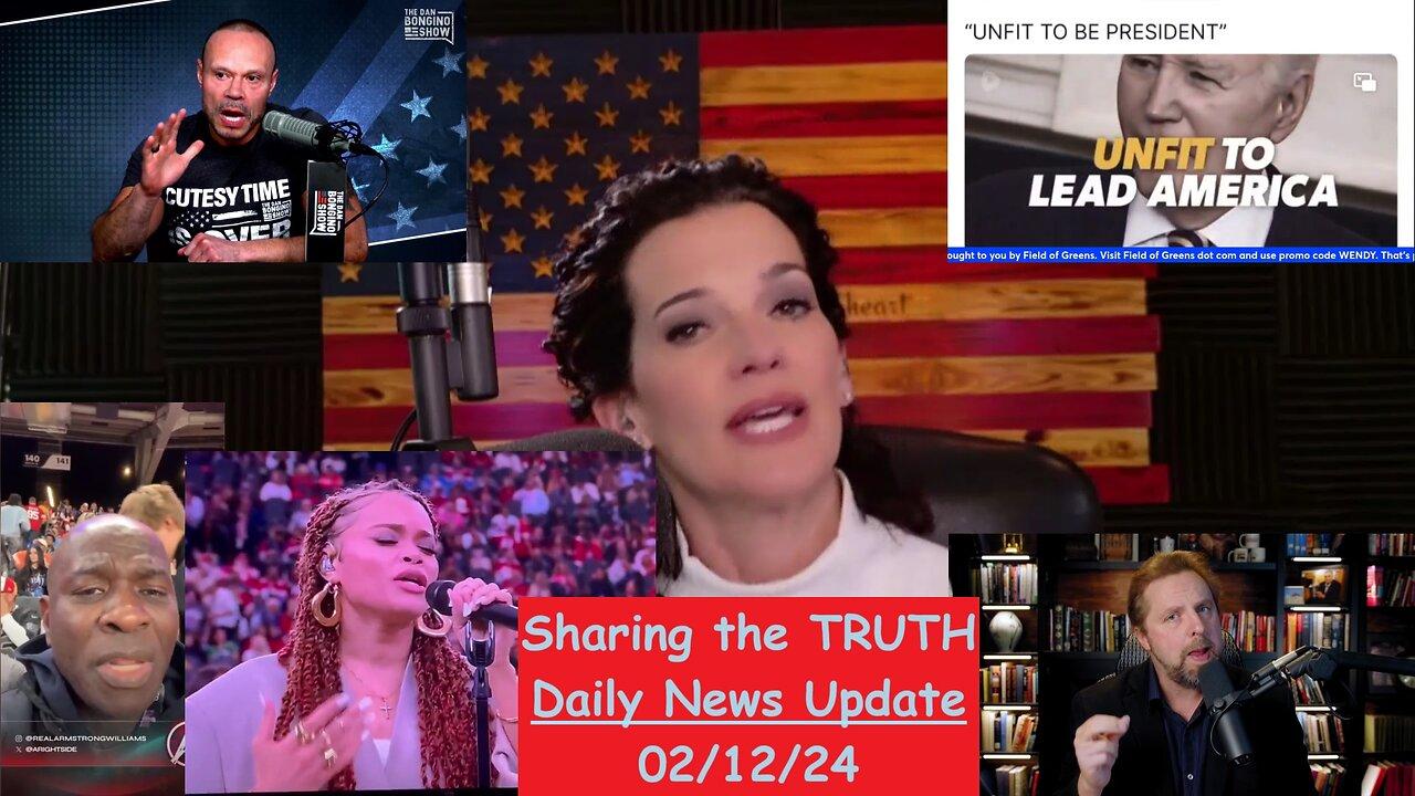 Wendy Bell: The Wheels Come Off, Dr. Steve Turley: Black National Anthem, Dan Bongino | EP1106