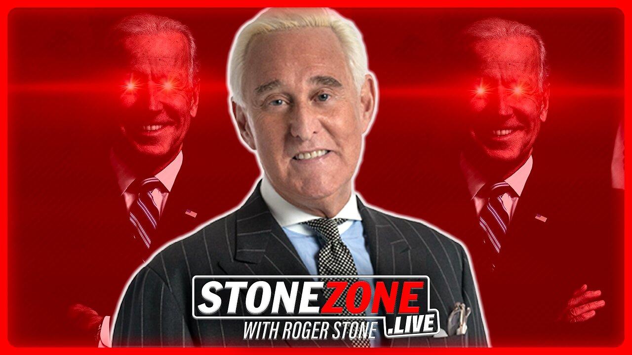 CAN JOE BIDEN POSSIBLY HANG ON? | THE STONEZONE WITH ROGER STONE 2.12.24 @8pm EST