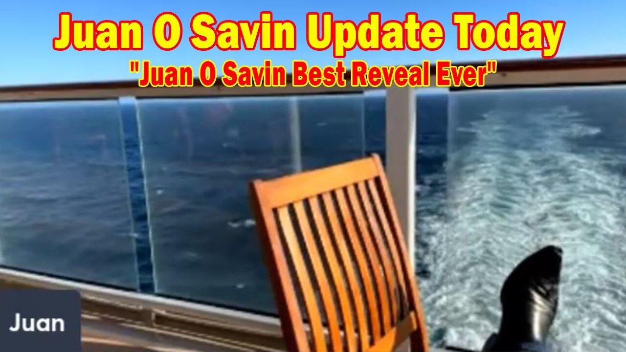 Juan O Savin & Michael Jaco Update Today Feb 13: "Juan O Savin Best Reveal Ever"