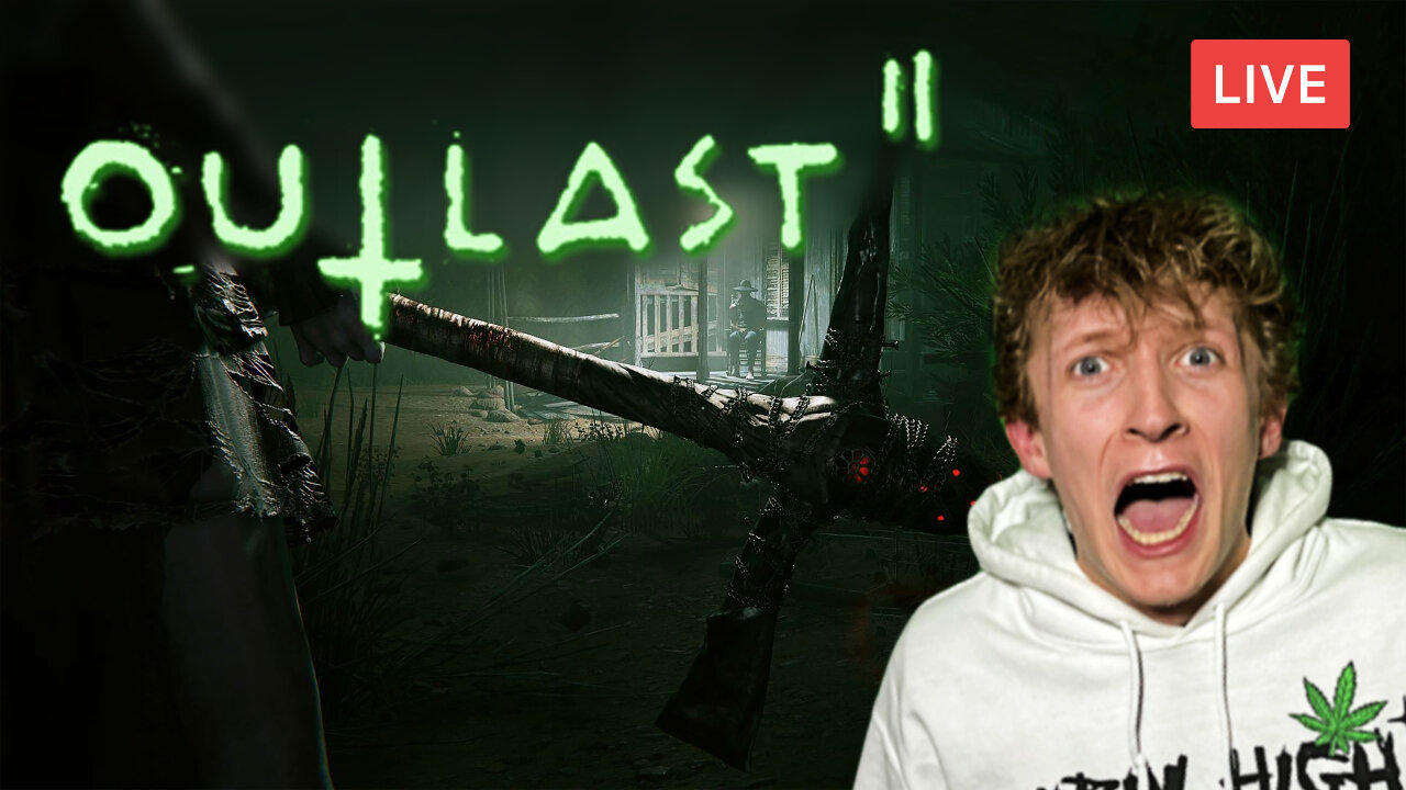 THIS GAME IS F***** UP :: Outlast 2 :: CRAZIEST HORROR GAME I'VE EVER PLAYED {18+}