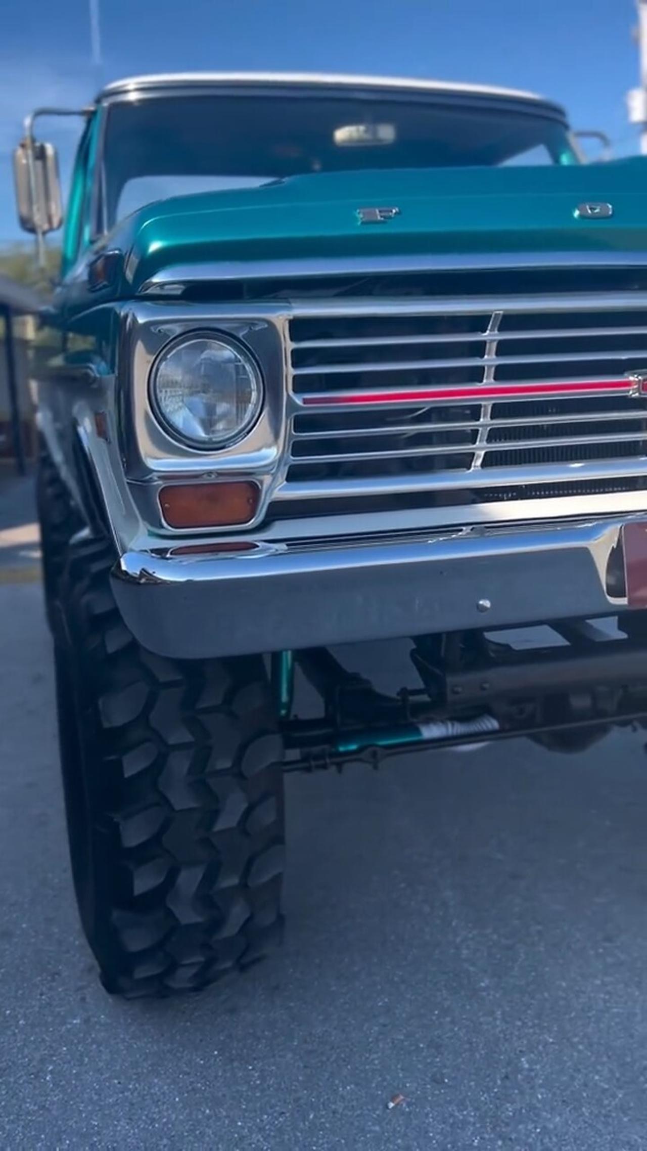 Classic Ford Ranger