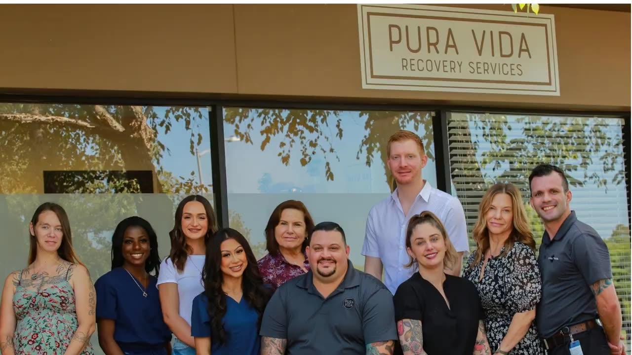 Pura Vida Recovery Services - Residential Rehab in Santa Rosa, CA