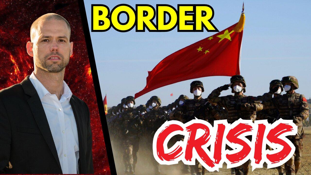 Brave TV - Feb 13, 2024 - They’re Here! Open Border - Is It Too Late? What is the End Game?