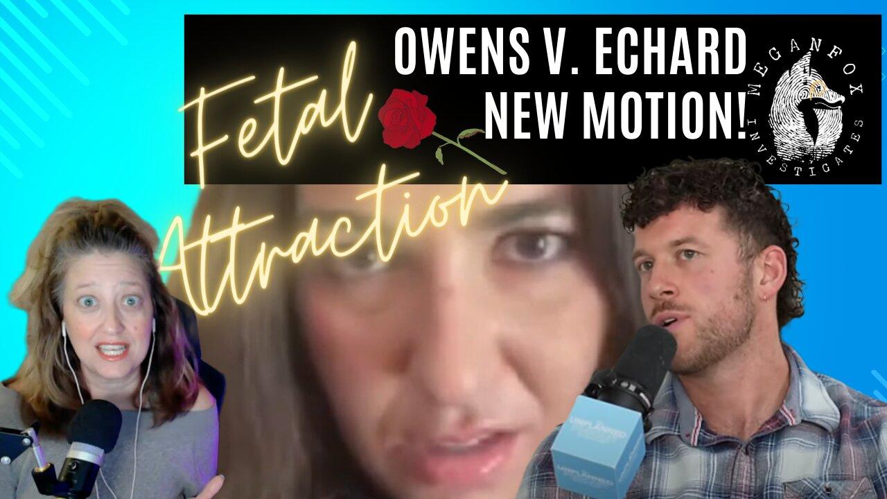 FETAL ATTRACTION! New Motion Drops for Clayton Echard
