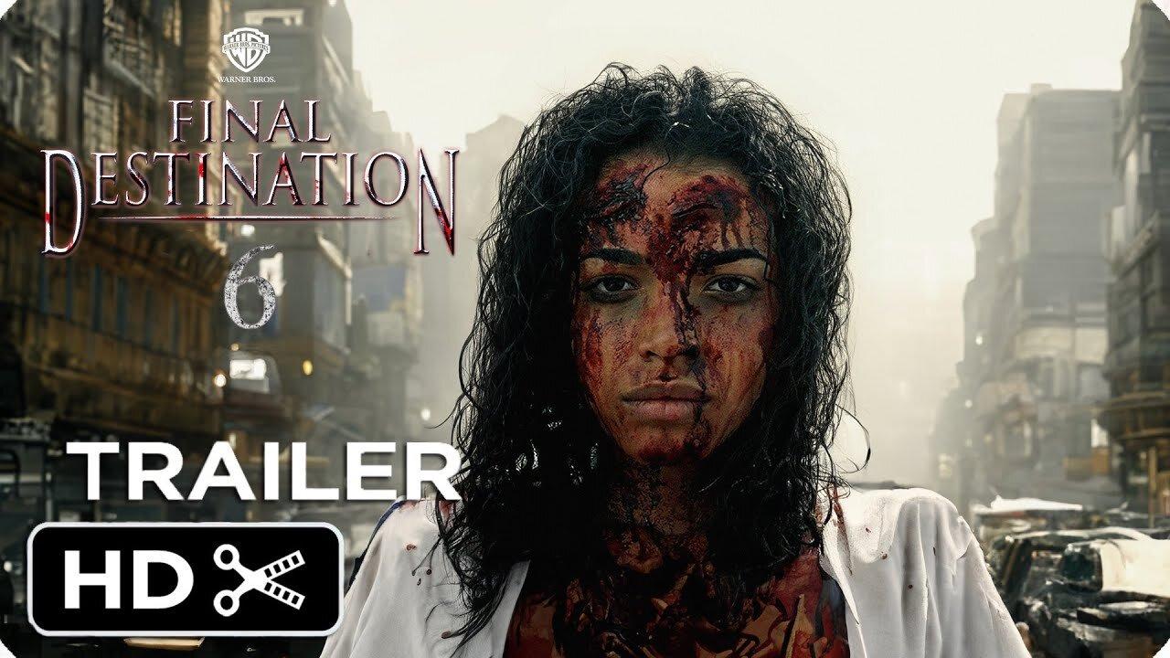 Final Destination 6 – Full Teaser Trailer – Warner Bros LATEST UPDATE & Release Date