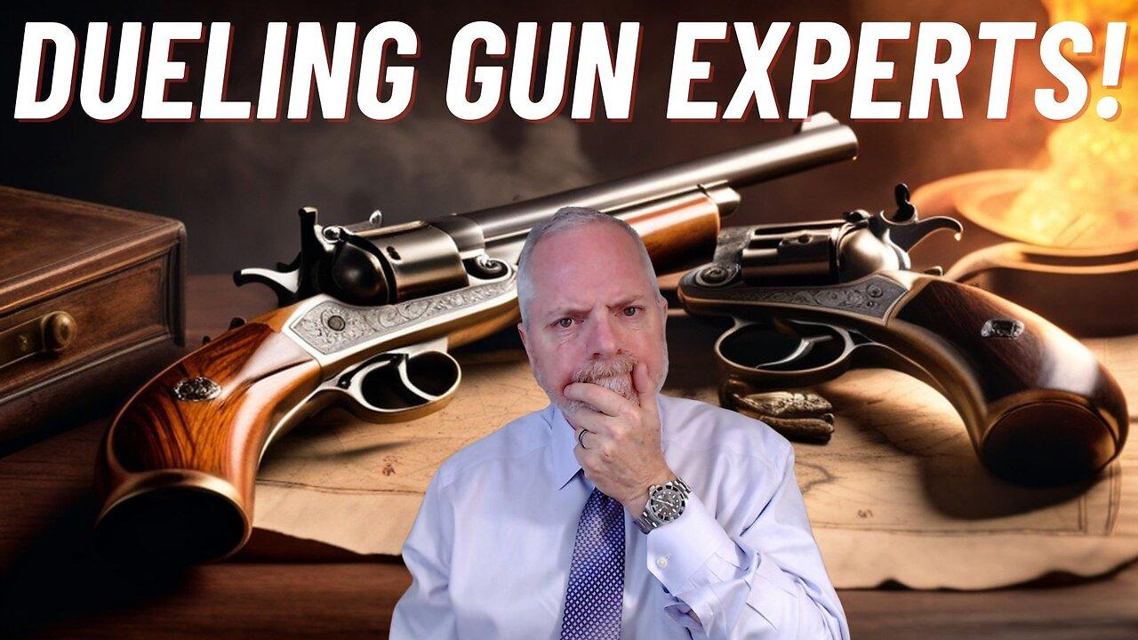 INSANITY: Gun Control "Expert" Says Single AR Round Cuts People in Half