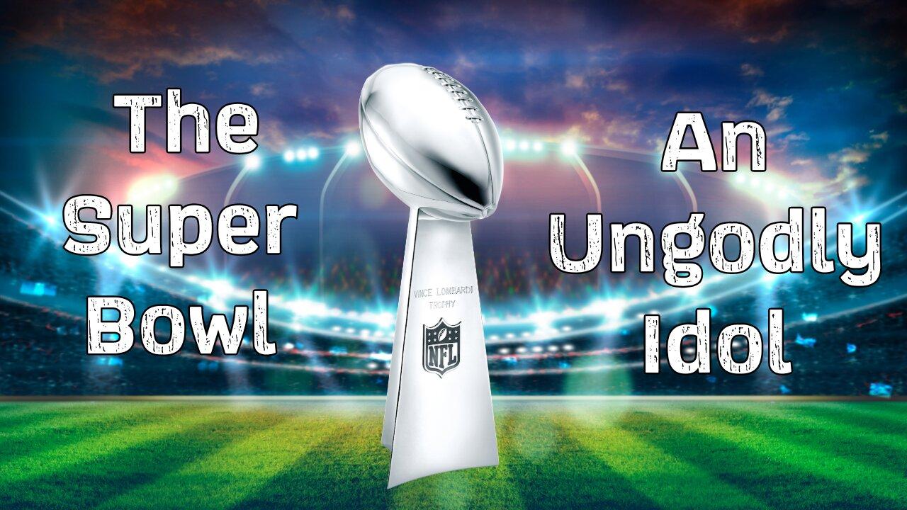 Super Bowl: An Ungodly Idol: Truth Today on Tuesday EP. 64 2/13/24