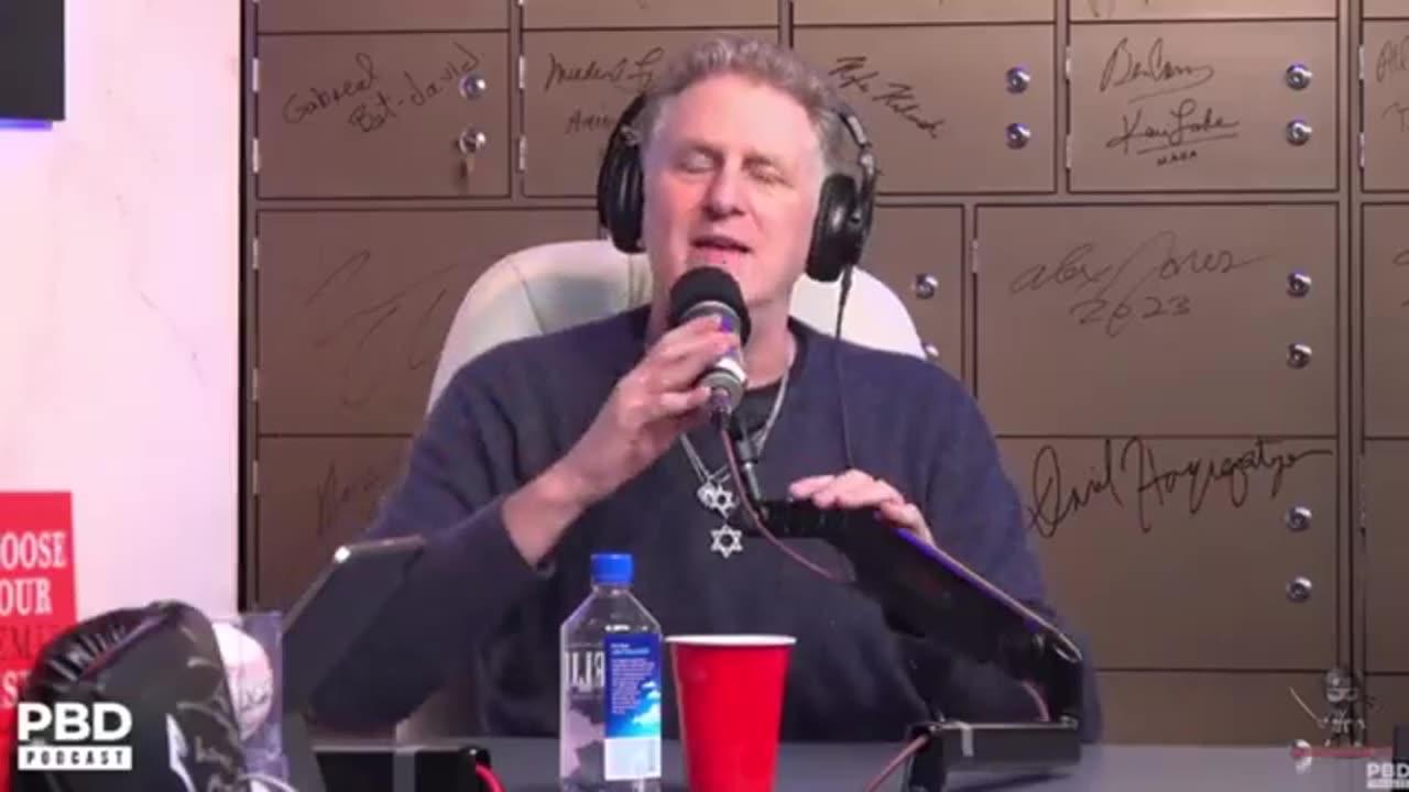 WOW: Leftist Michael Rapaport Admits He Was Wrong About Trump