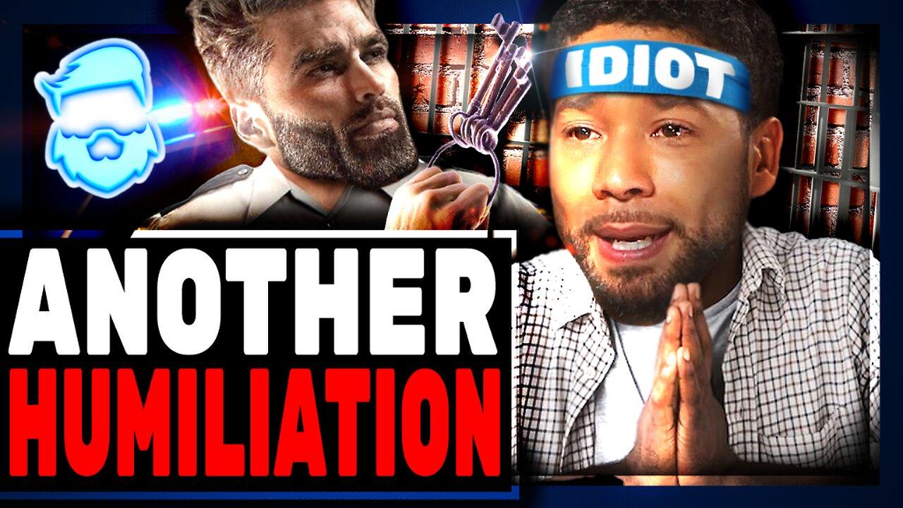 Jussie Smollett Makes New HUMILATING Mistake! Things Are About To Get Worse For Woke Liar!