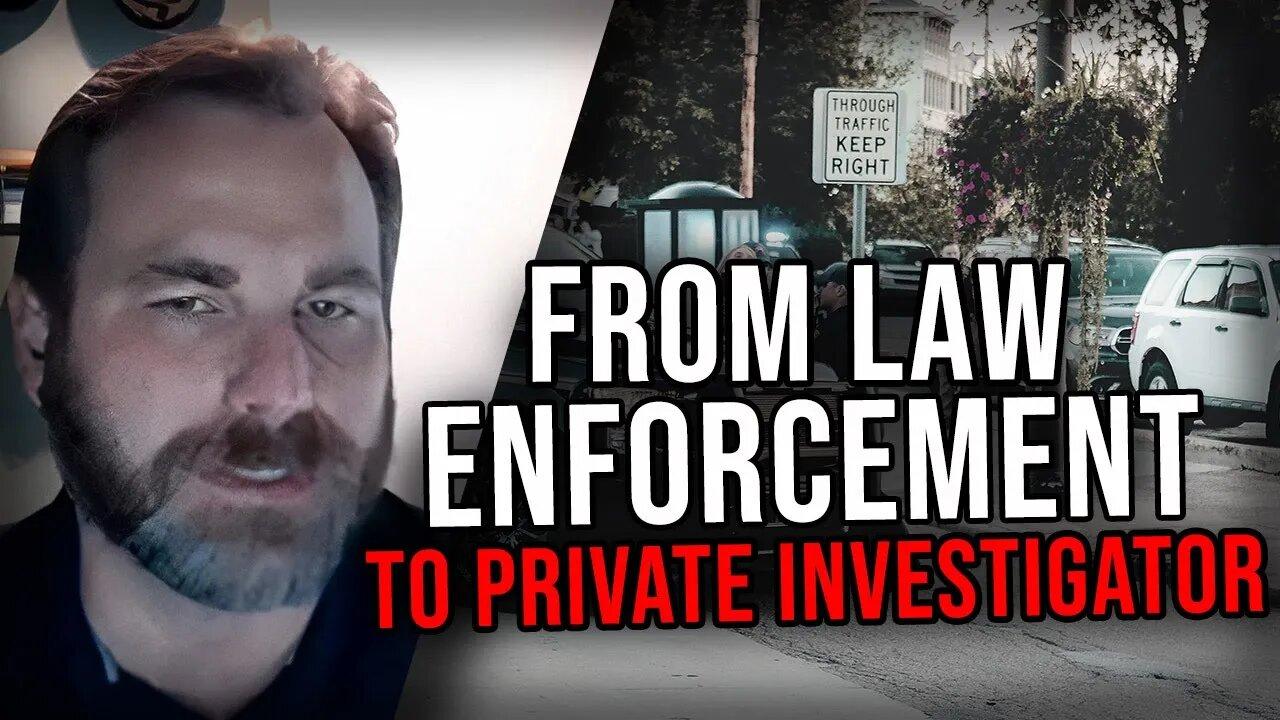 Jeff Cheek PI - From Law Enforcement Officer to Private Investigator