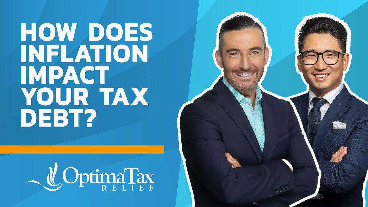 Does Inflation Affect Your Tax Debt?