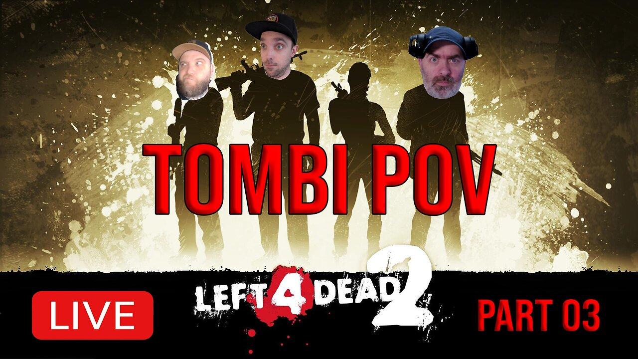 🧟Playing Left 4 Dead for the 1st time and its gonna be AMAZING #fyf🧟Part 3