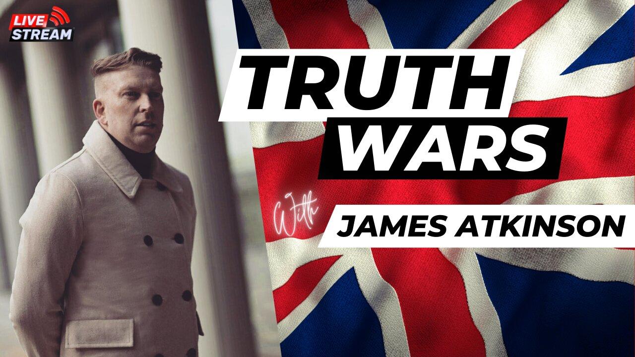 Truth Wars Live - Jihadi Toddlers, War On Cash Surges On, Trans Daycare Child Killer & Much More...