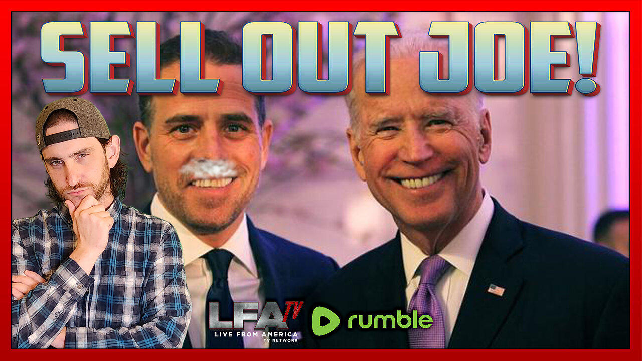 BIDEN SOLD US OUT! | UNGOVERNED 2.13.24 5pm