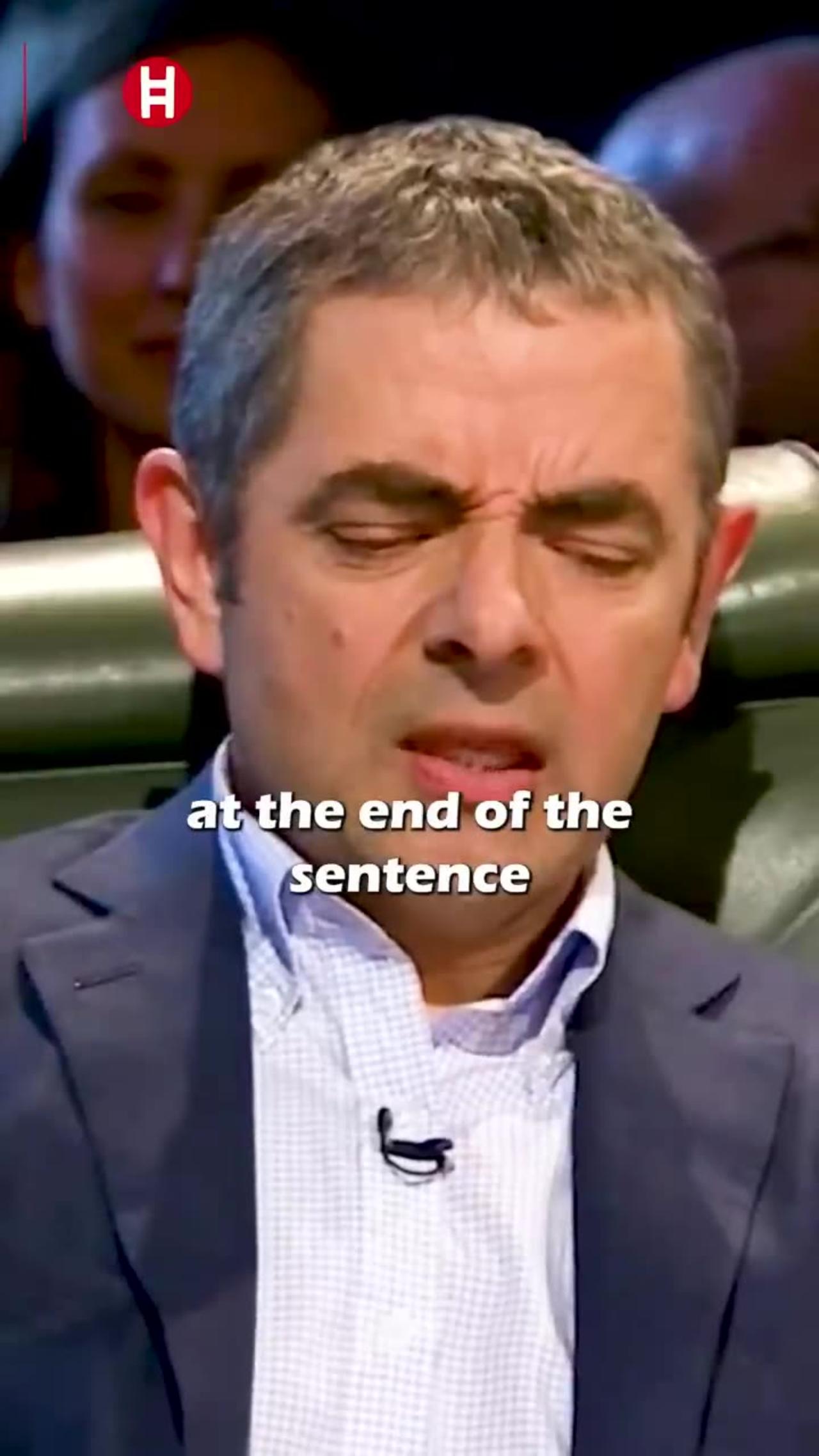 Rowan Atkinson's Hilarious Moments on BBC Two's Top Gear - Featuring Mr. Bean's Comedy Antics