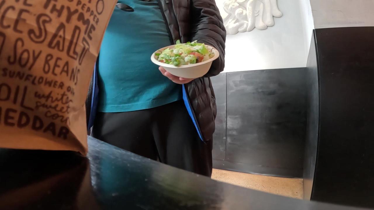 Chipotle in the Corner review