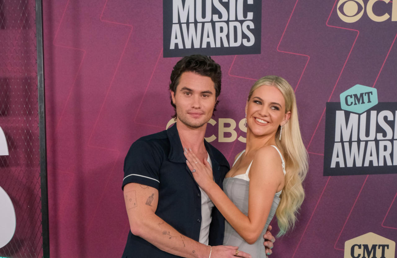 Kelsea Ballerini and Chase Stokes are not spending Valentine's Day together