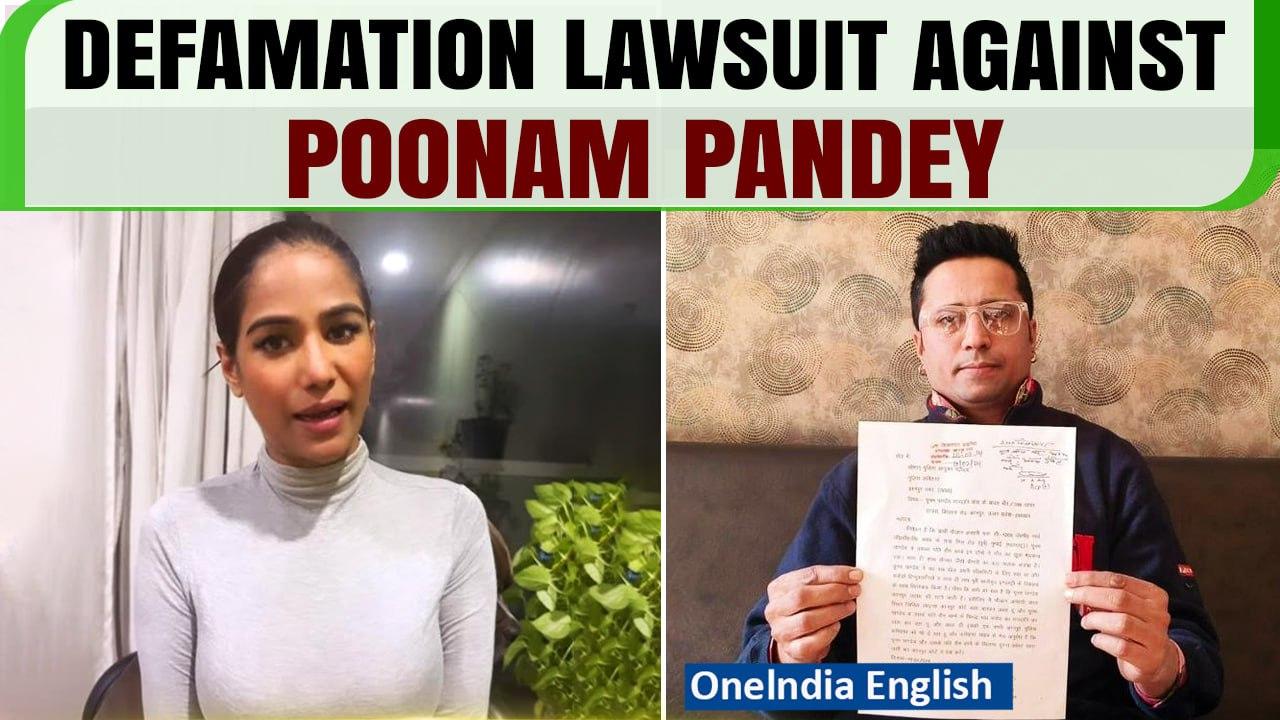 Poonam Pandey & Sam Bombay Reportedly Facing Rs 100 Crore Defamation Lawsuit | Oneindia News