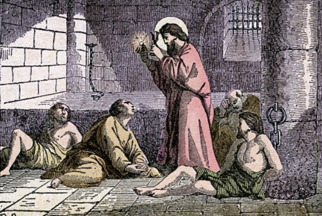 This Day in History: St. Valentine Is Executed